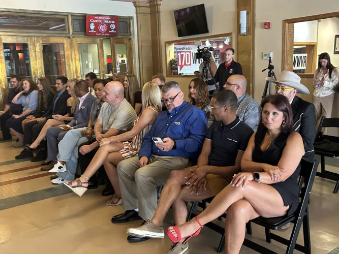 'Dancing With The Ohio Valley Stars' 2026 cast announced